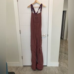 Womens Burton [ak] Kimmy GORE-TEX 2L Bib Pants XL